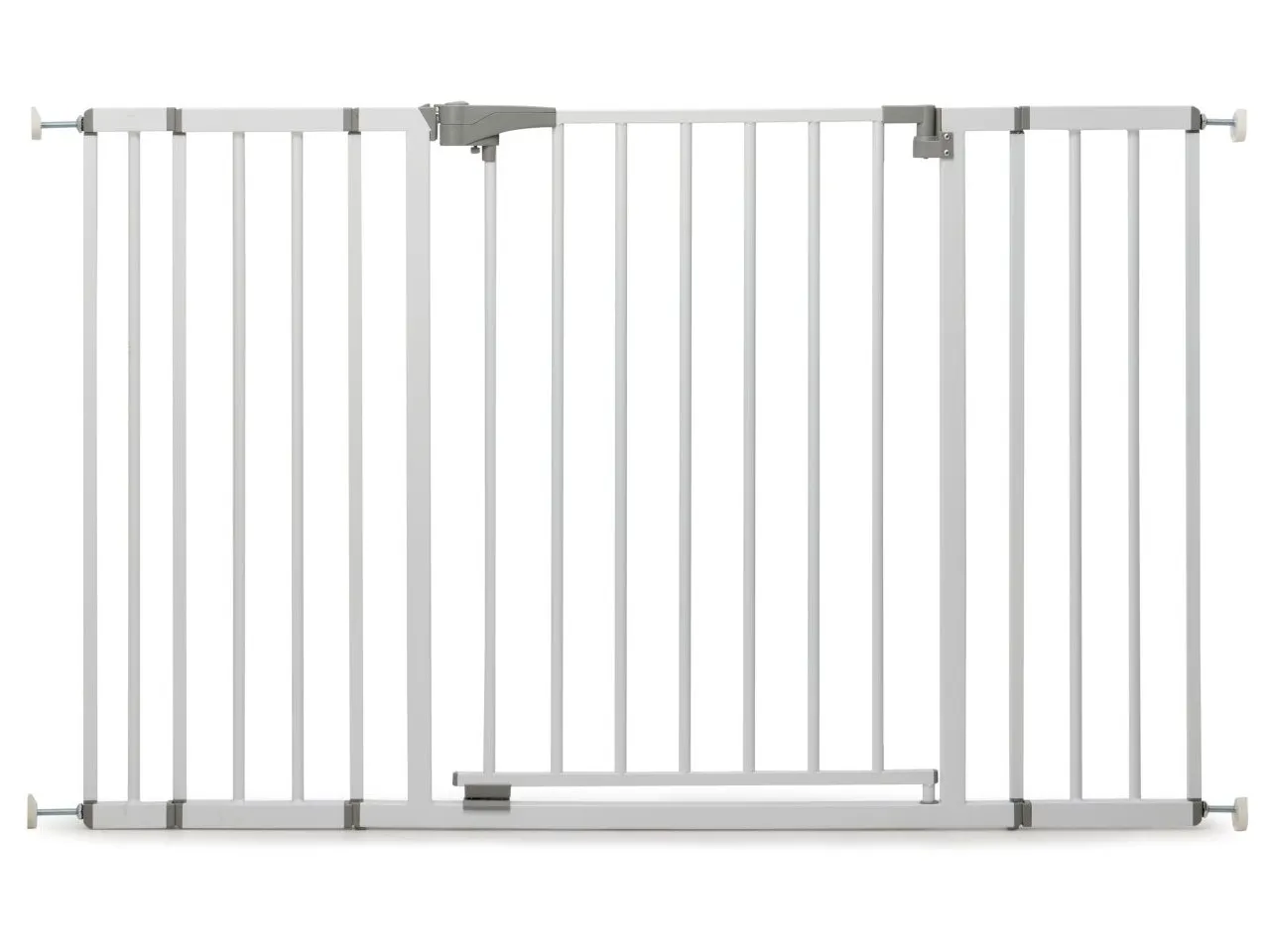 Barrière de porte à pression 4712 pour ouvertures de 73 à 132,5 cm en métal