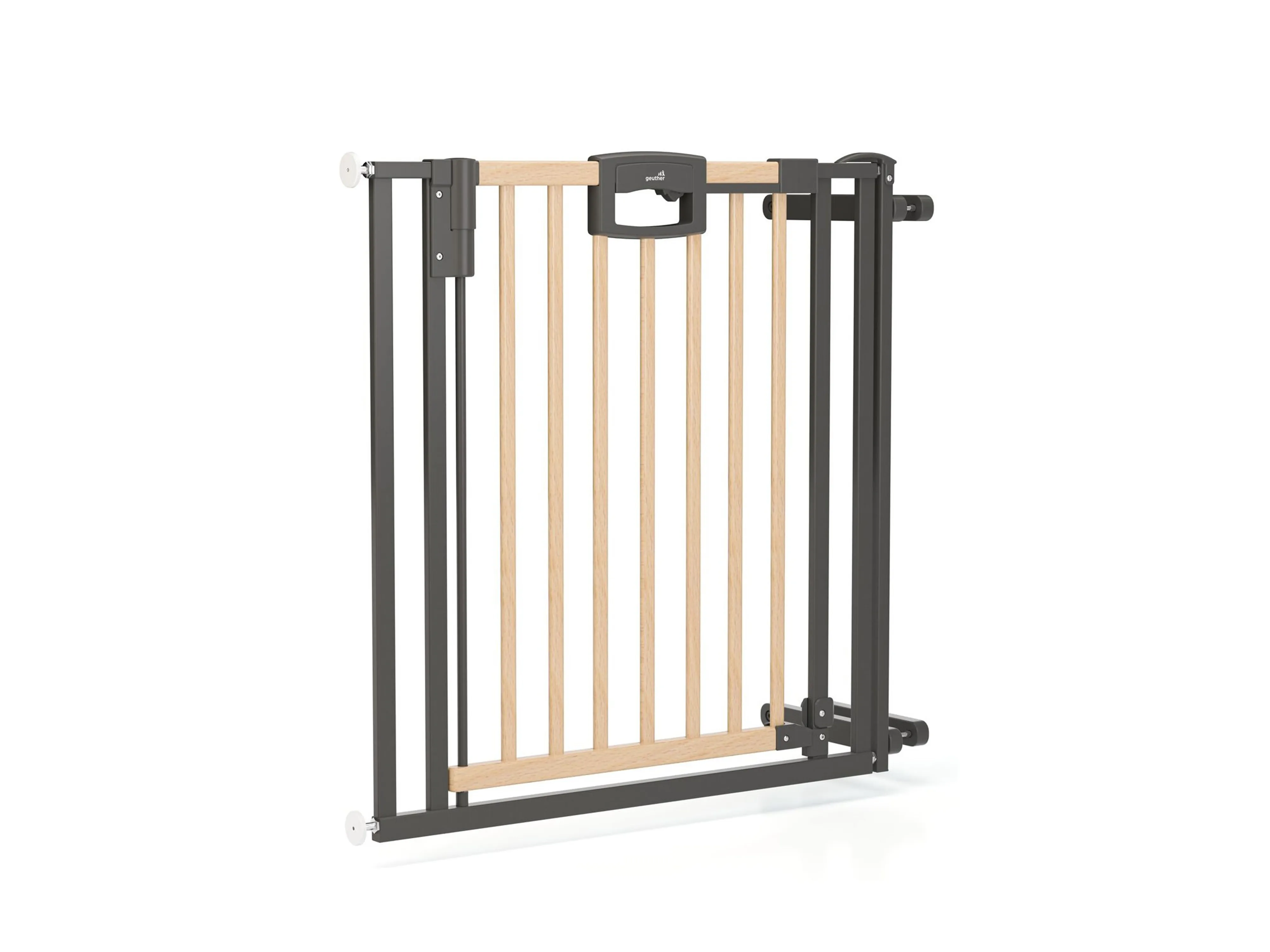 Barrière de porte et d'escalier Easylock Wood Plus