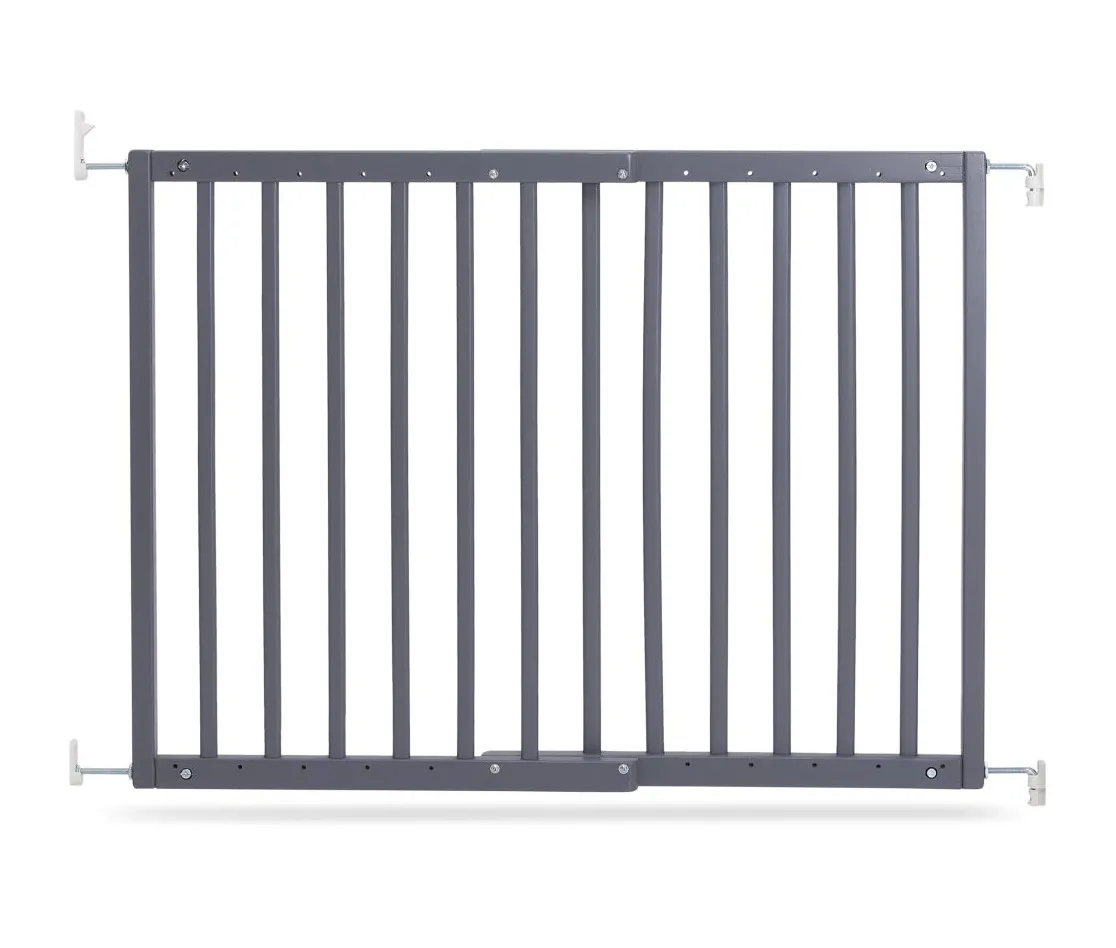 Barrière de porte & escalier Modilok pour ouvertures 63-103.5cm en bois