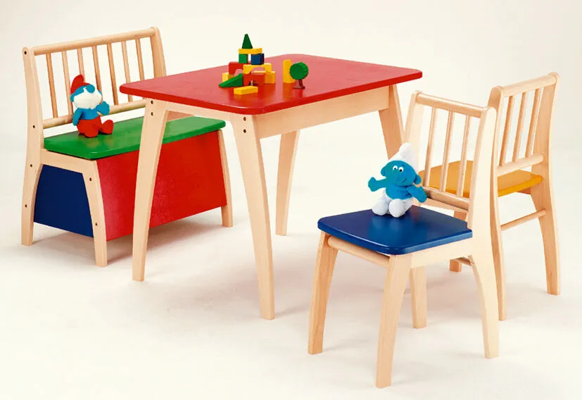  Ensemble de sièges pour enfants Bambino